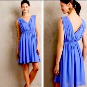 Anthropology Lavana A-line dress HD in Paris